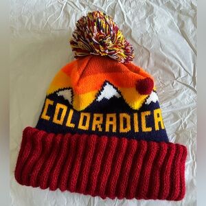 COLORADICAL beanie